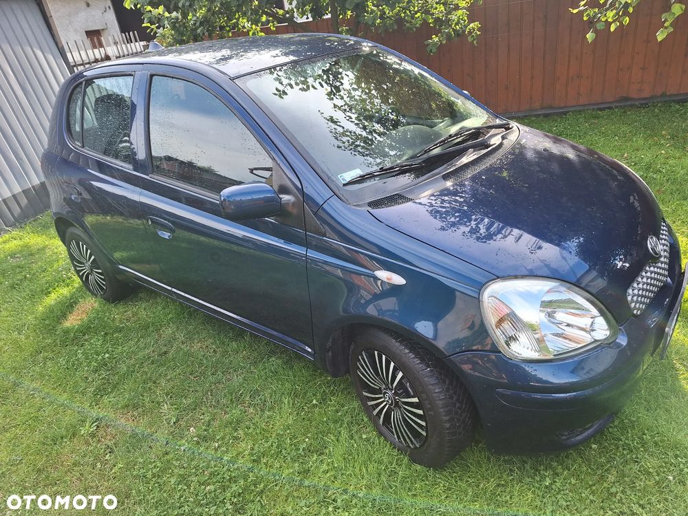 Toyota Yaris 1.4 D-4D Sol - 1