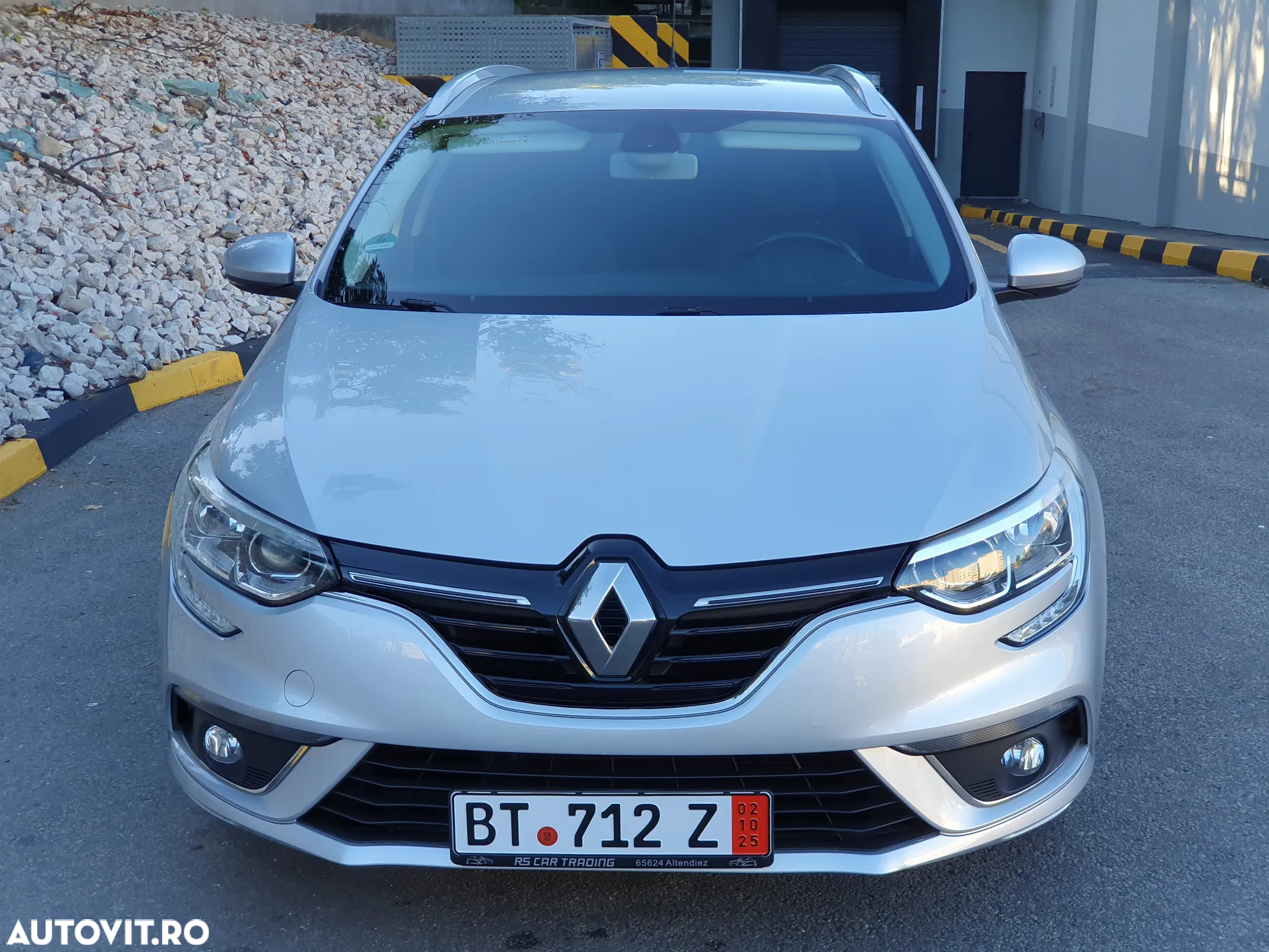 Renault Megane Grandtour ENERGY dCi 110 Start & Stopp Paris Business - 7