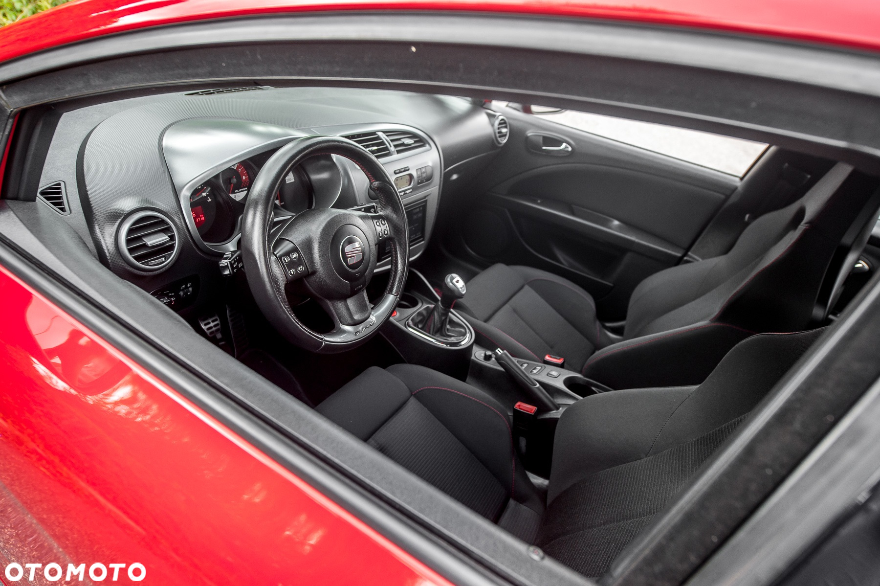 Seat Leon 2.0 T FSI Cupra - 14