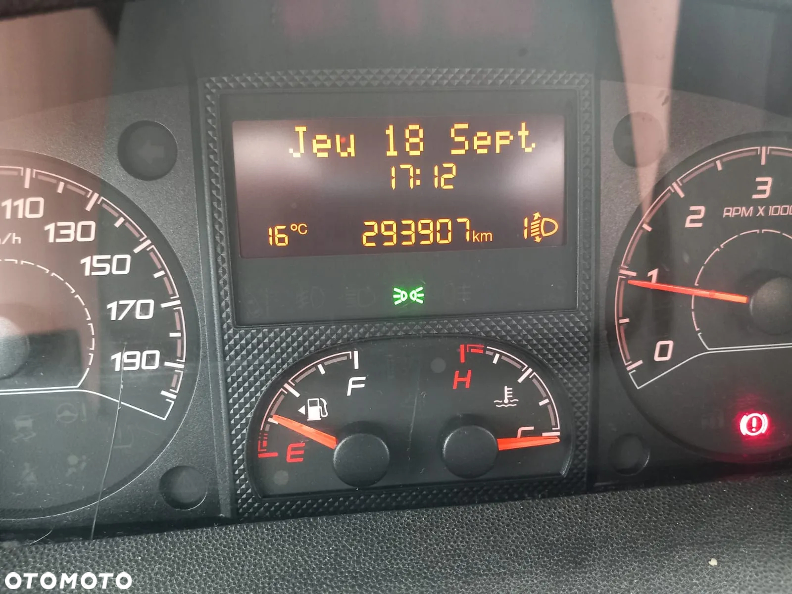 Peugeot Boxer - 11