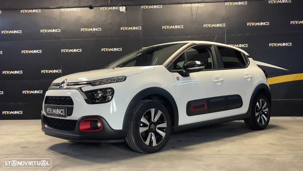 Citroën C3 1.2 PureTech Shine - 1