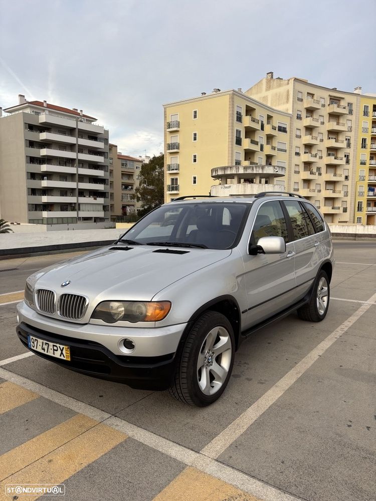 BMW X5