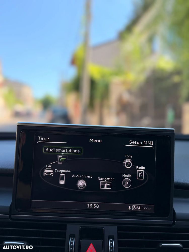 Audi A6 Limuzina 2.0 TDI Ultra DPF S tronic - 33