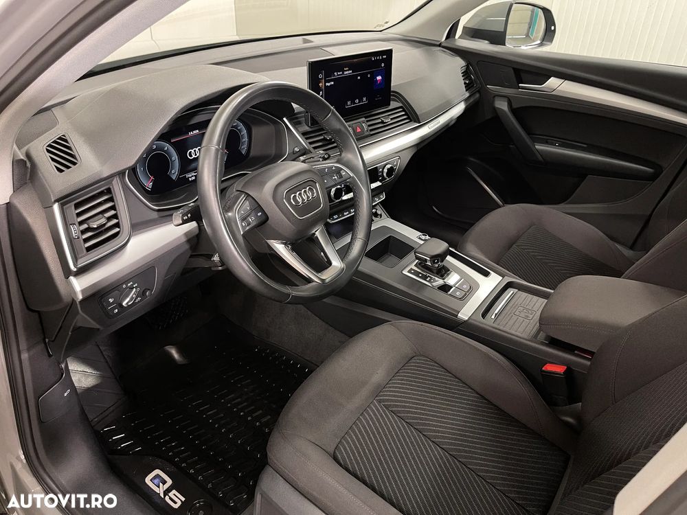 Audi Q5 40 TDI quattro S tronic MHEV S Line - 6