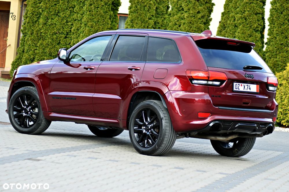 Jeep Grand Cherokee 3.6 V6 Pentastar 4WD Automatik Limited - 8