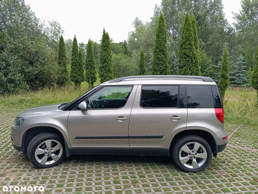 Skoda Yeti 1.4 TSI 4x2 Ambition Green tec - 2