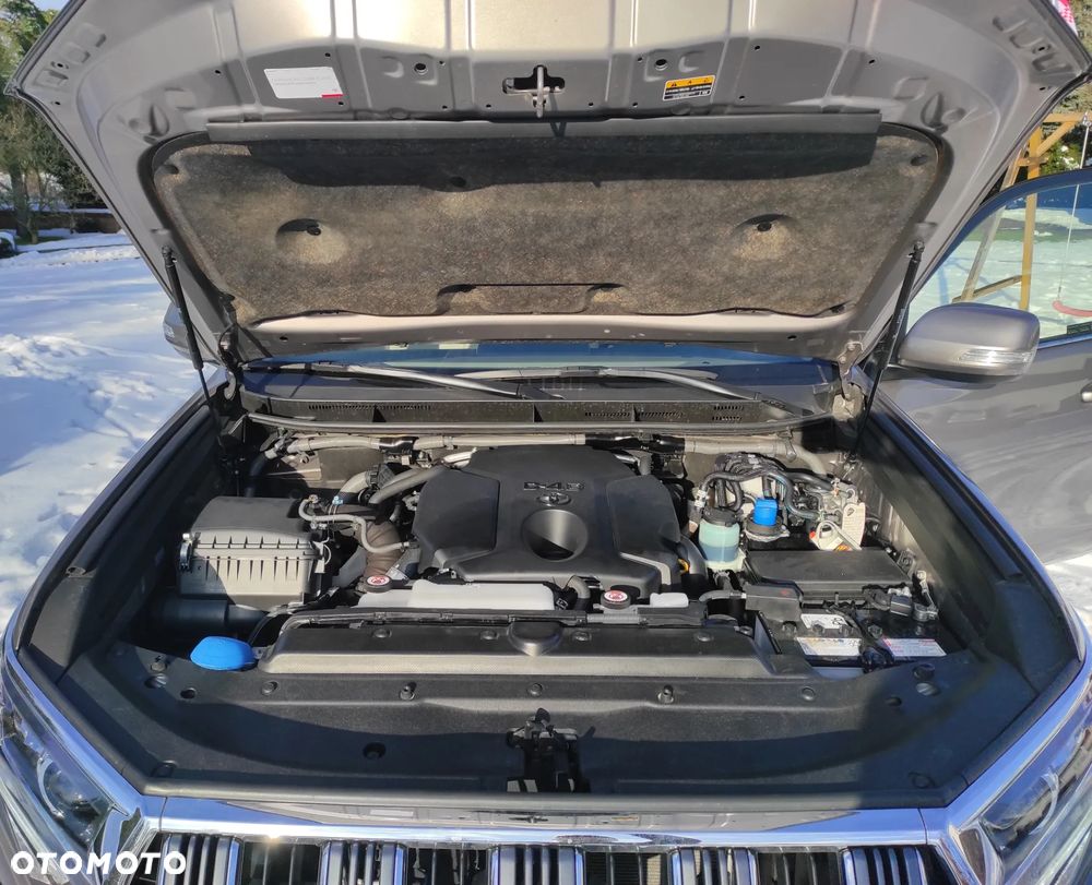 Toyota Land Cruiser LC 2.8 D-4D Invincible - 15