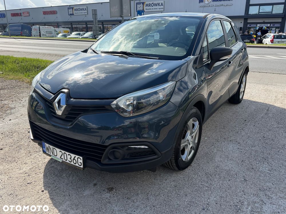Renault Captur ENERGY TCe 90 Start&Stop Expression - 1