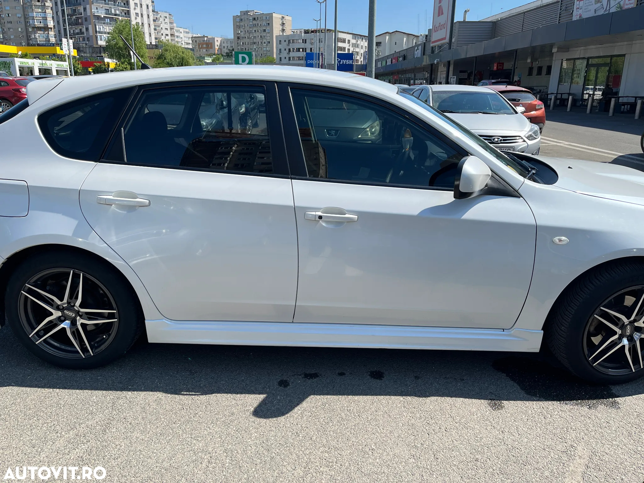 Subaru Impreza 2.0T-D SPORT 4Q - 2