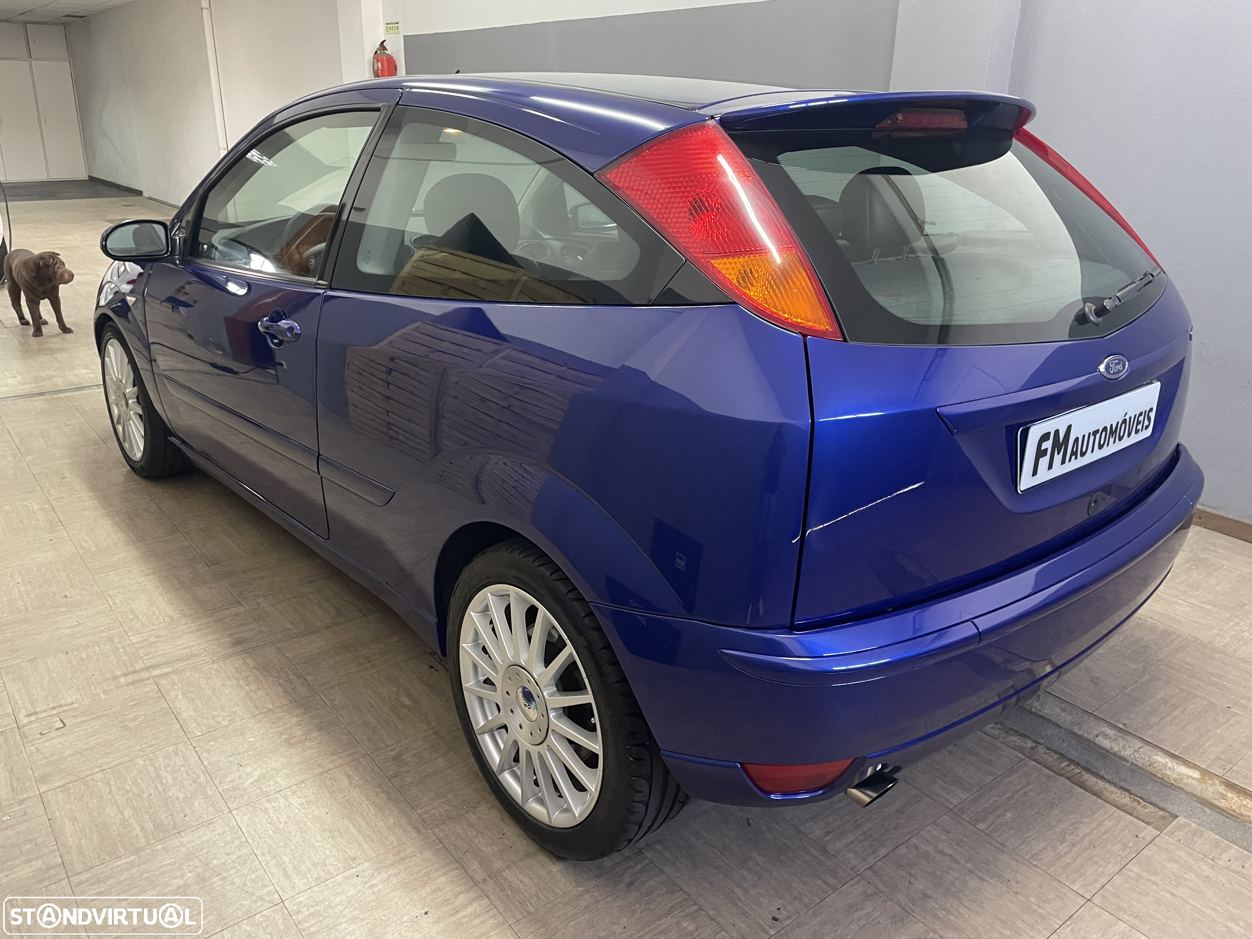 Ford Focus 2.0 ST 170 - 3