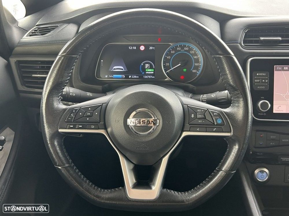 Nissan Leaf e+ N-Connecta Full Led - 6