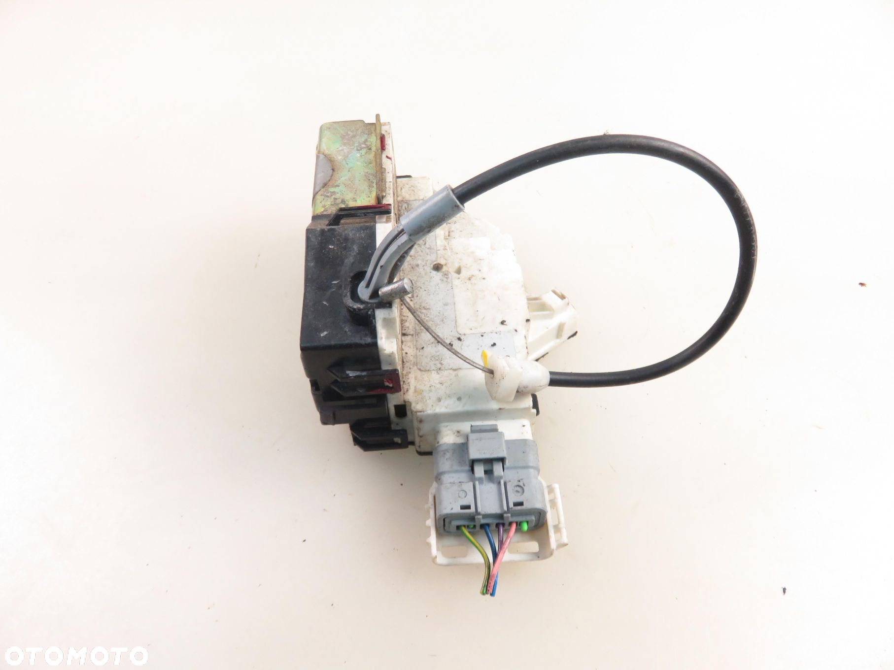 ZAMEK PRAWY PRZEDNI CITROEN C4 I 9660700680F - 5