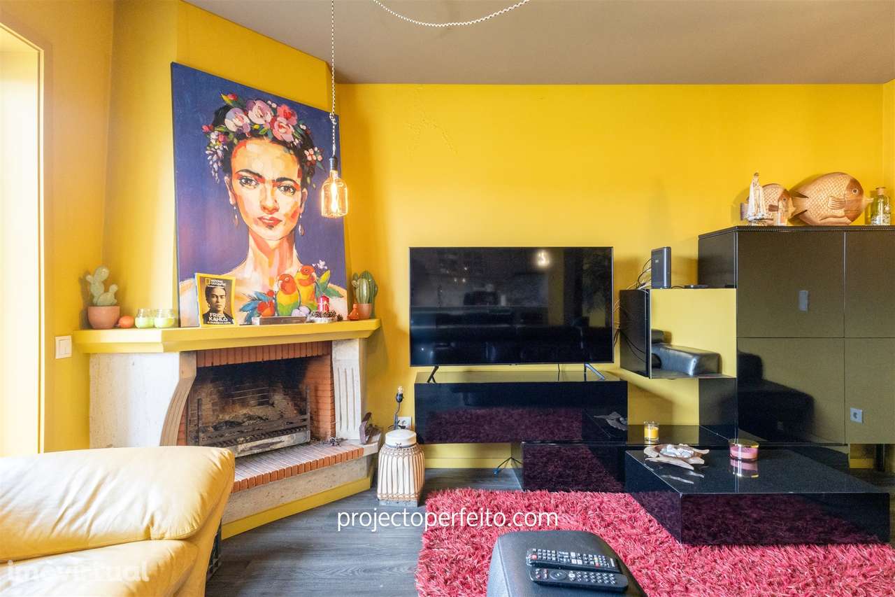 Andar Moradia T3 Venda em São Félix da Marinha,Vila Nova de Gaia - Grande imagem: 2/17