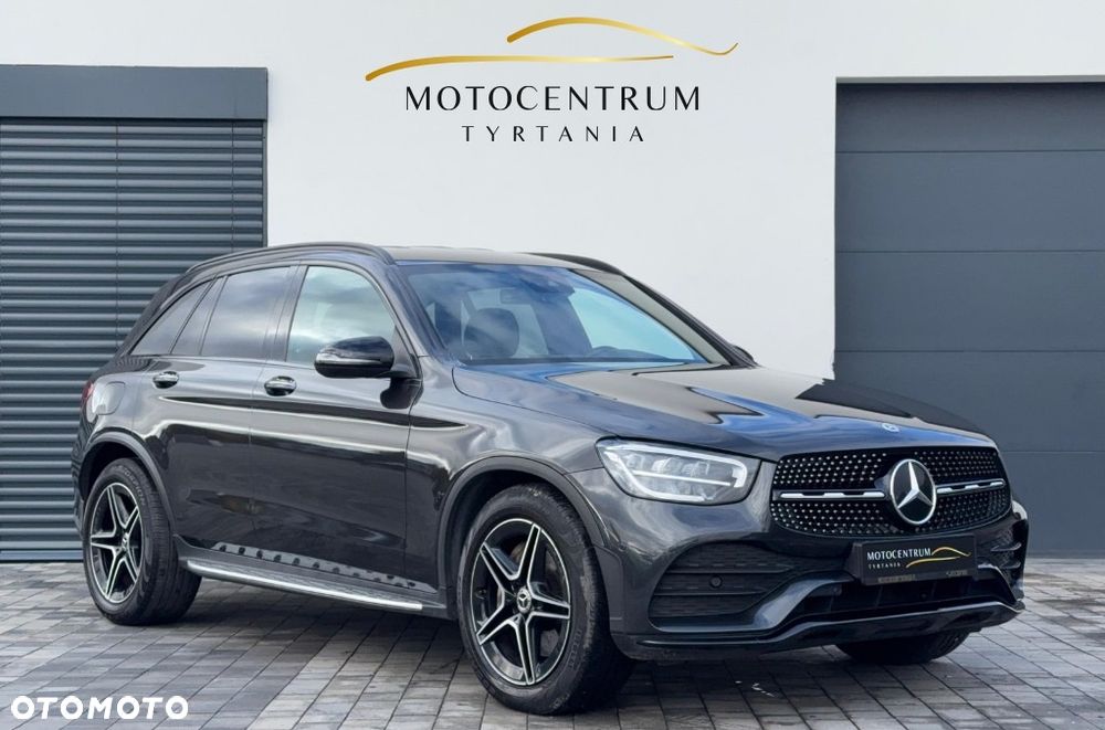 Mercedes-Benz GLC 200 d 4-Matic