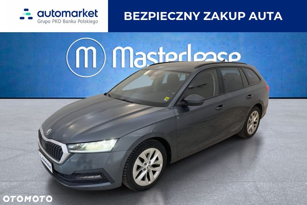 Skoda Octavia 1.5 TSI GPF ACT Ambition - 1