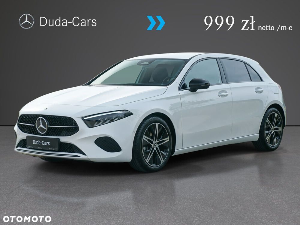 Mercedes-Benz Klasa A - 1