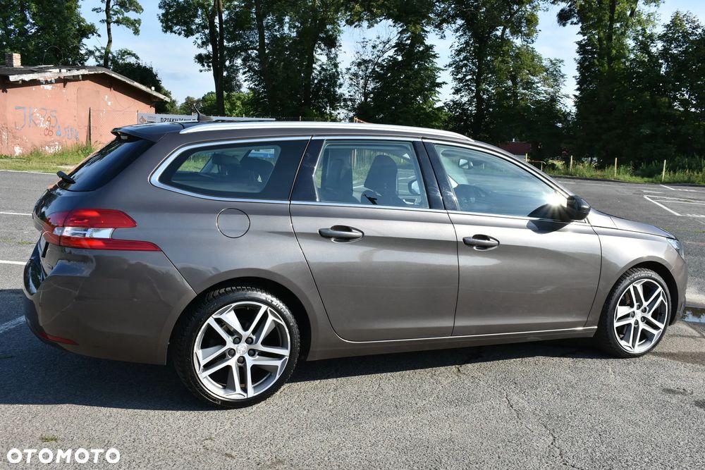 Peugeot 308 2.0 HDi Allure - 12