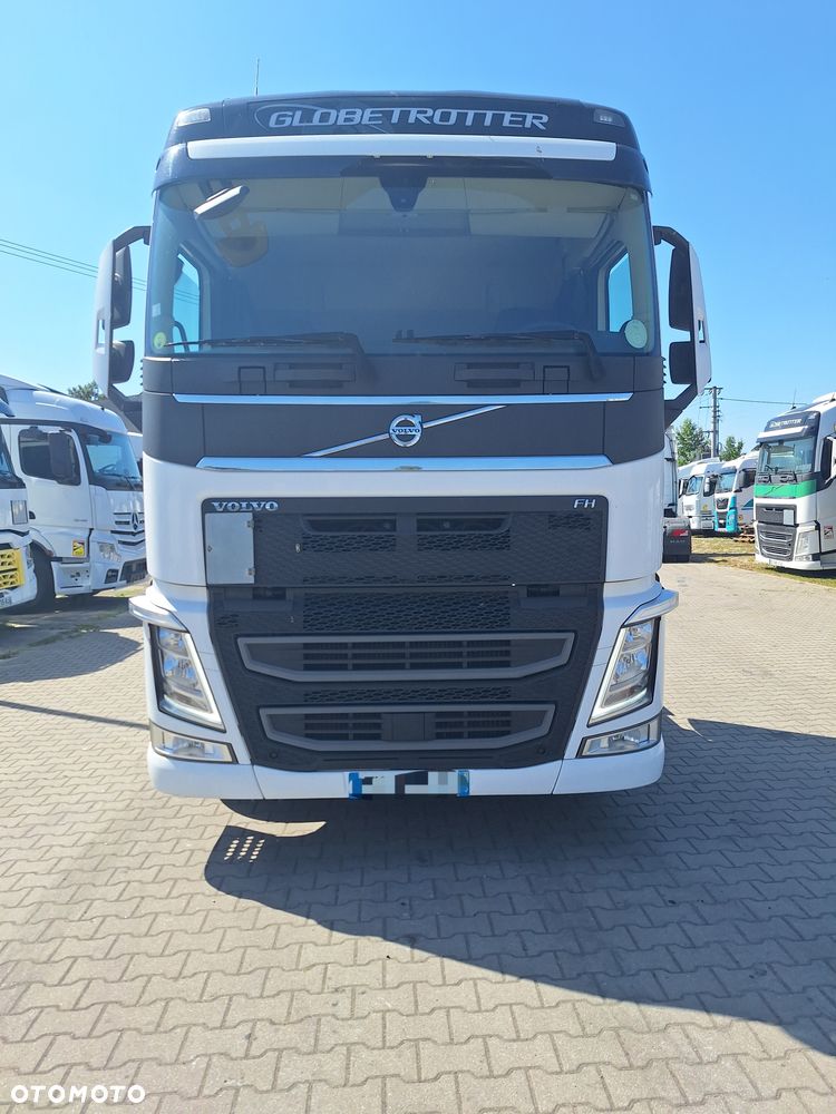 Volvo Volvo FH 500 euro6 / I park cool / numer LB - 3