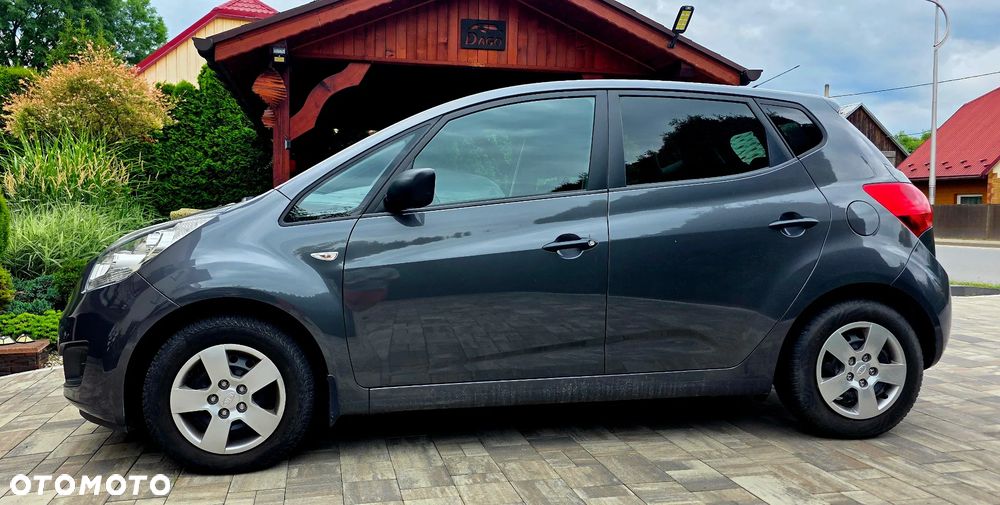 Kia Venga 1.4 CVVT Spirit - 3