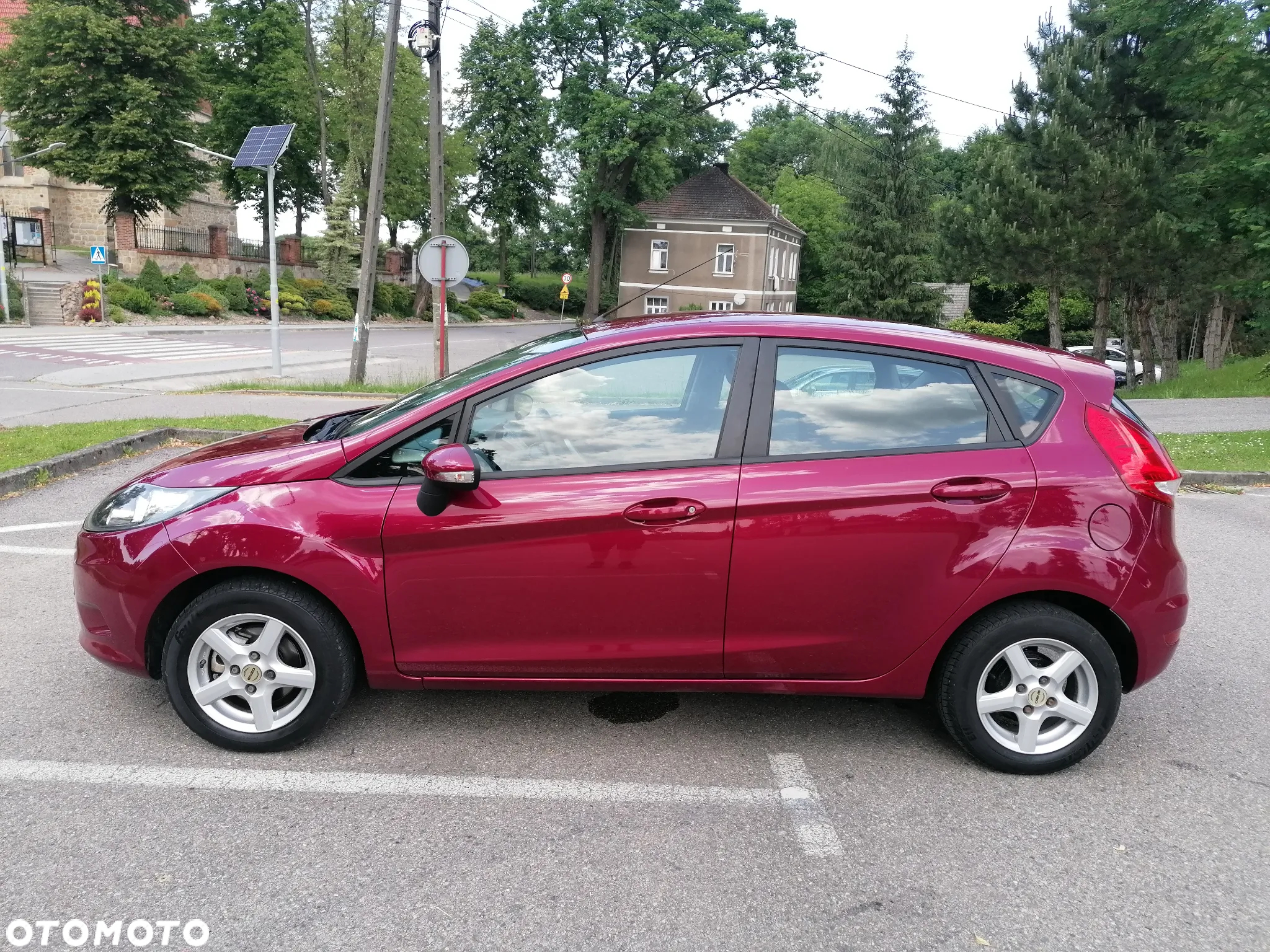 Ford Fiesta 1.25 Trend - 7