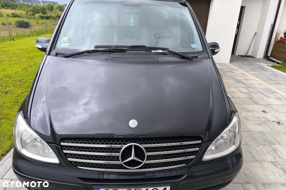 Mercedes-Benz Viano 2.0 CDI Ambiente - 1