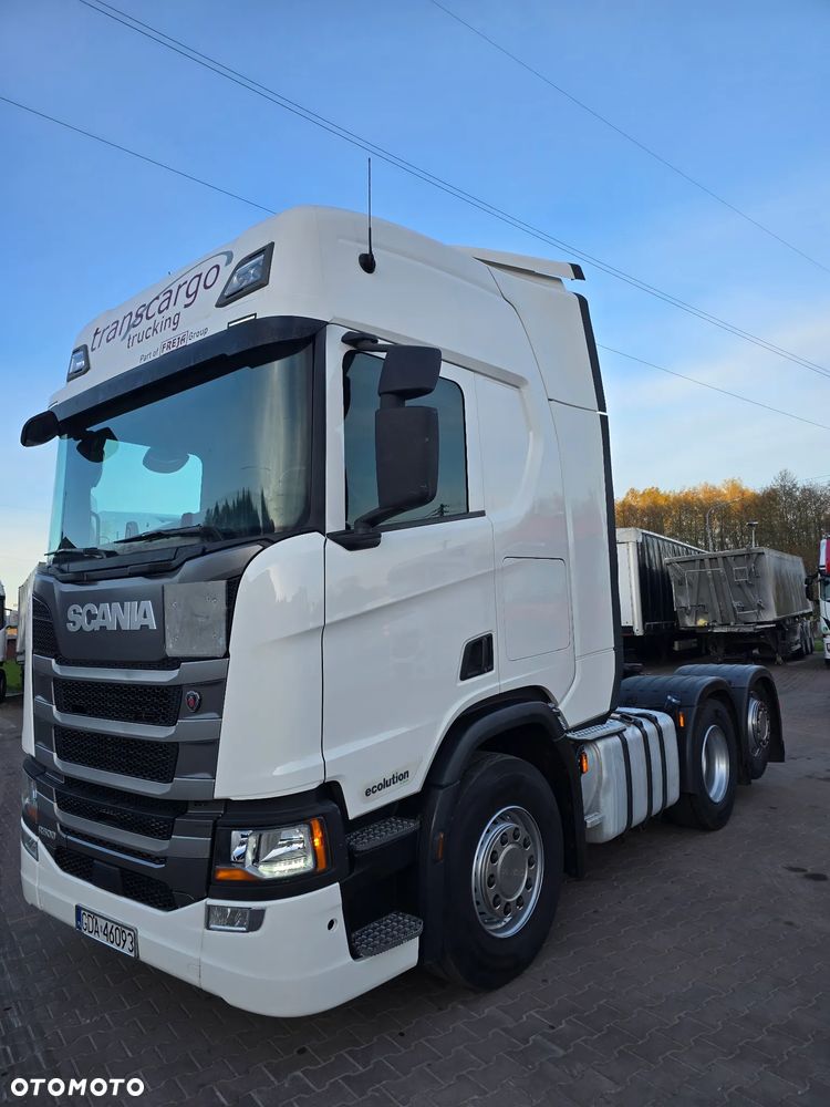 Scania R 500  6X2 BOOGIE - 3
