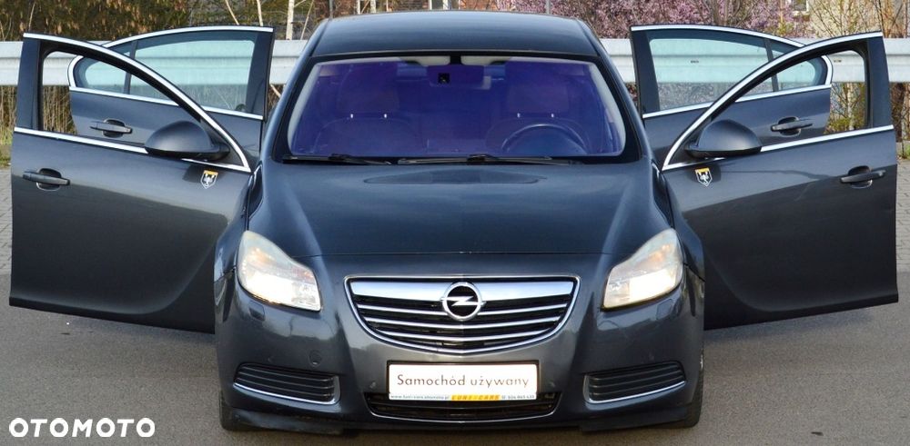 Opel Insignia - 22