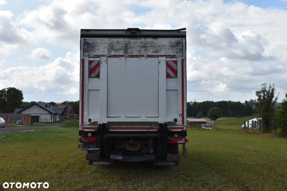 Scania P 450 - 32
