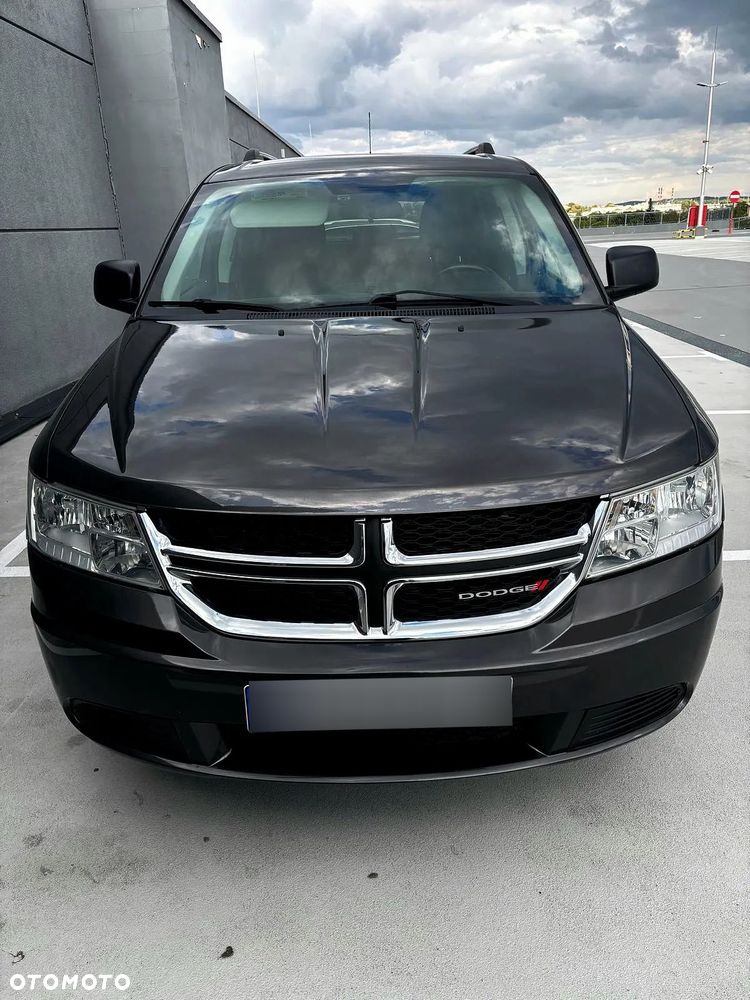 Dodge Journey - 1
