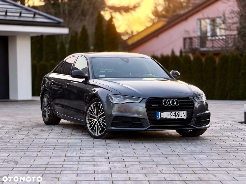 Audi A6 Limousine - 1
