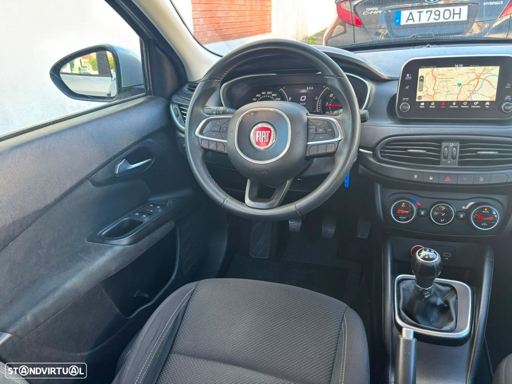 Fiat Tipo Station Wagon 1.3 M-Jet Lounge J17 - 25