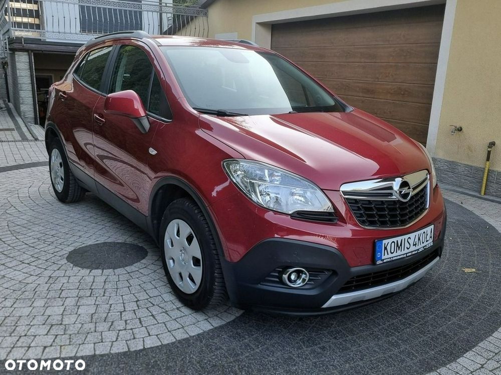 Opel Mokka