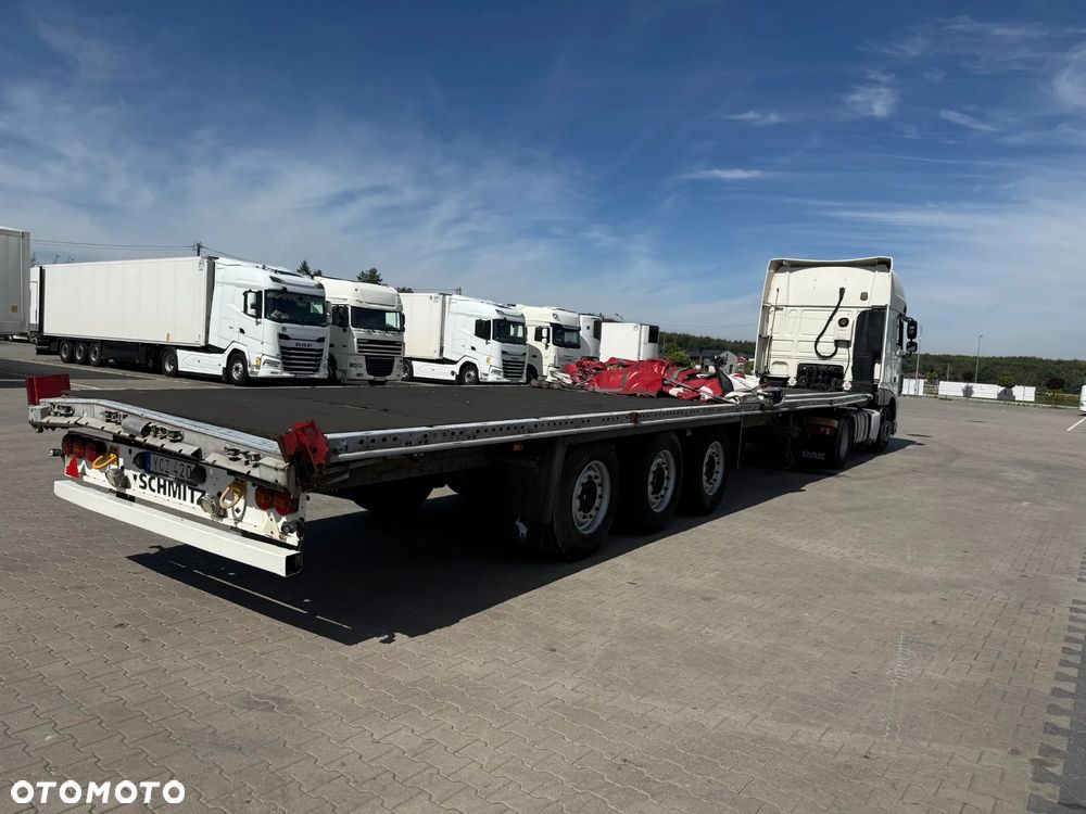 Schmitz Cargobull PLATFORMA - 3