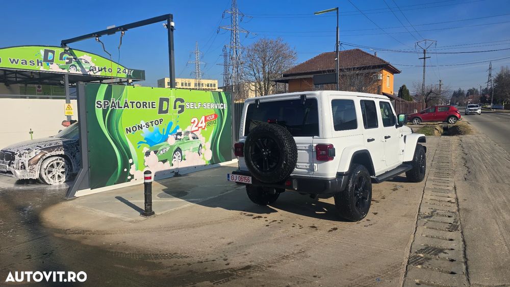 Jeep Wrangler Unlimited 3.6 Automatik Night Eagle - 15