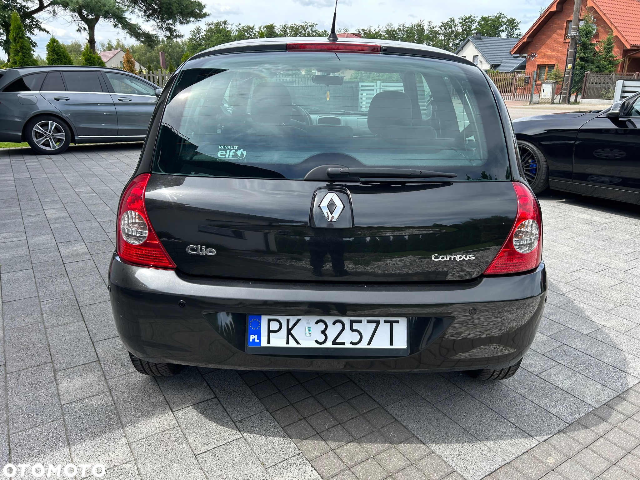 Renault Clio 1.2 16V Campus - 6