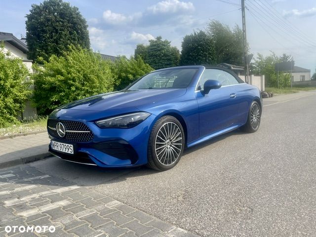 Mercedes-Benz CLE 220 d mHEV AMG Line - 9