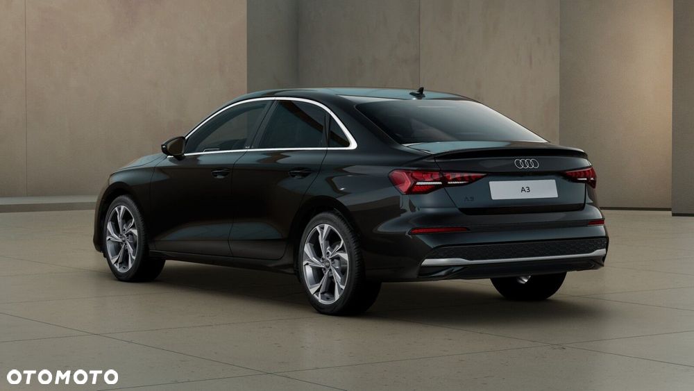 Audi A3 Limousine - 3