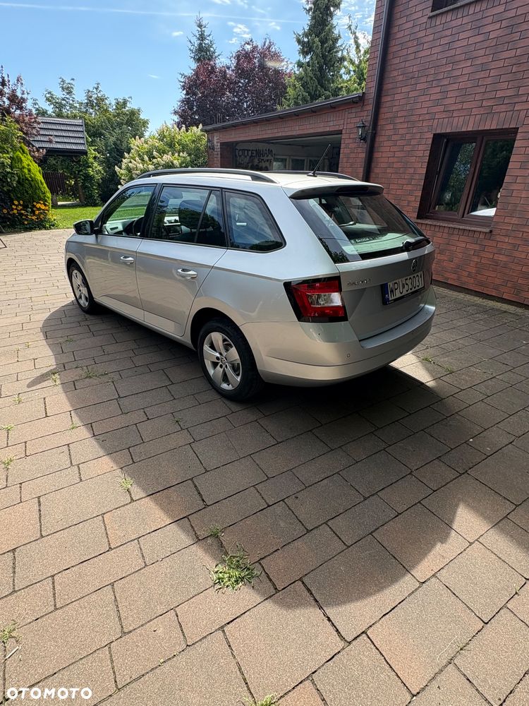 Skoda Fabia 1.4 TDI Drive DSG - 6