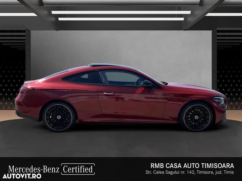 MERCEDES-BENZ CLE 2026 — imagine 6
