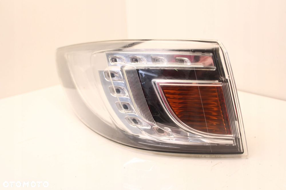 MAZDA 6 GH KOMBI 07R- LAMPA LEWA TYLNA LEWY TYŁ SPORT - 2