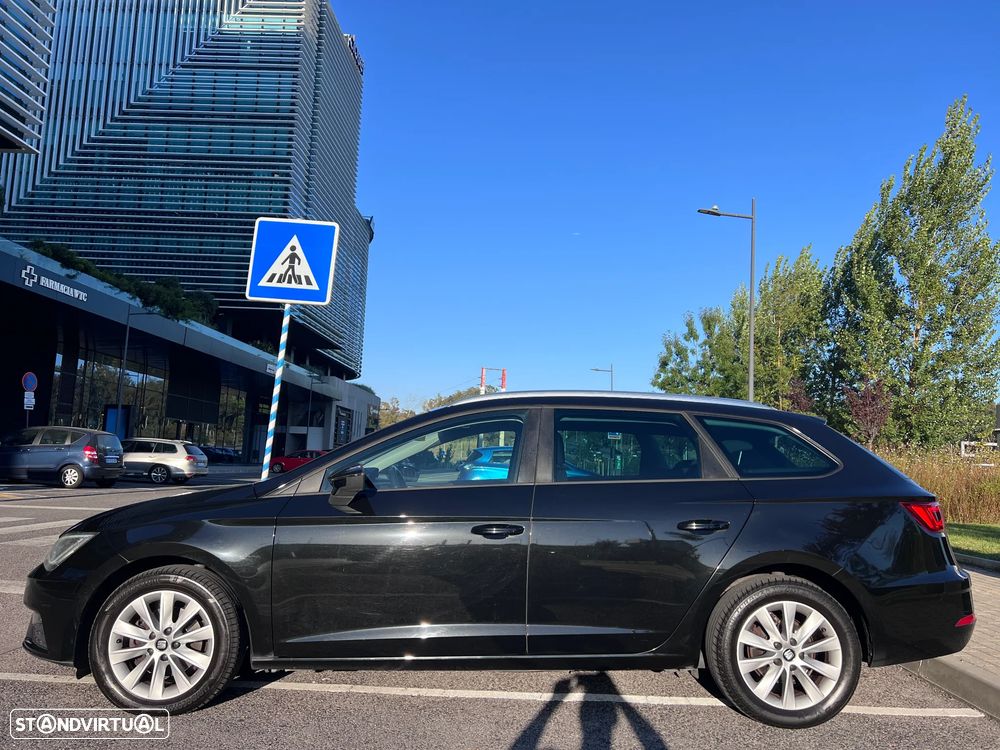 SEAT Leon ST 1.6 TDI Xcellence S/S - 5