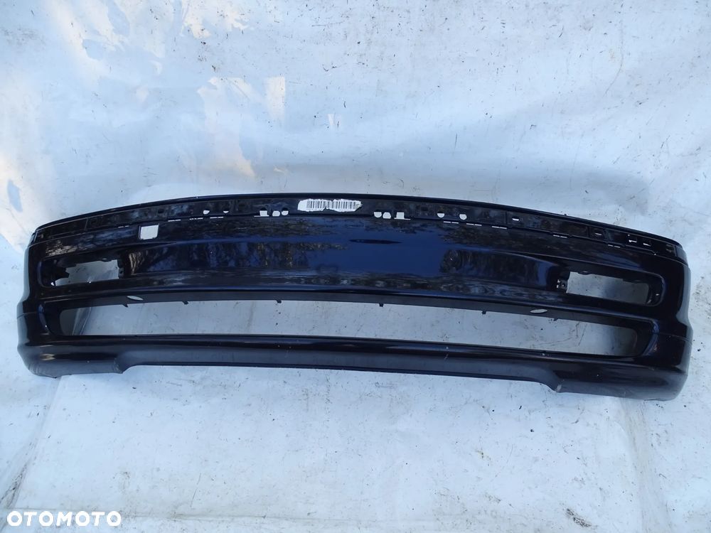 ZDERZAK PRZÓD PRZEDNI BMW E46 SEDAN KOMBI F-VAT - 1