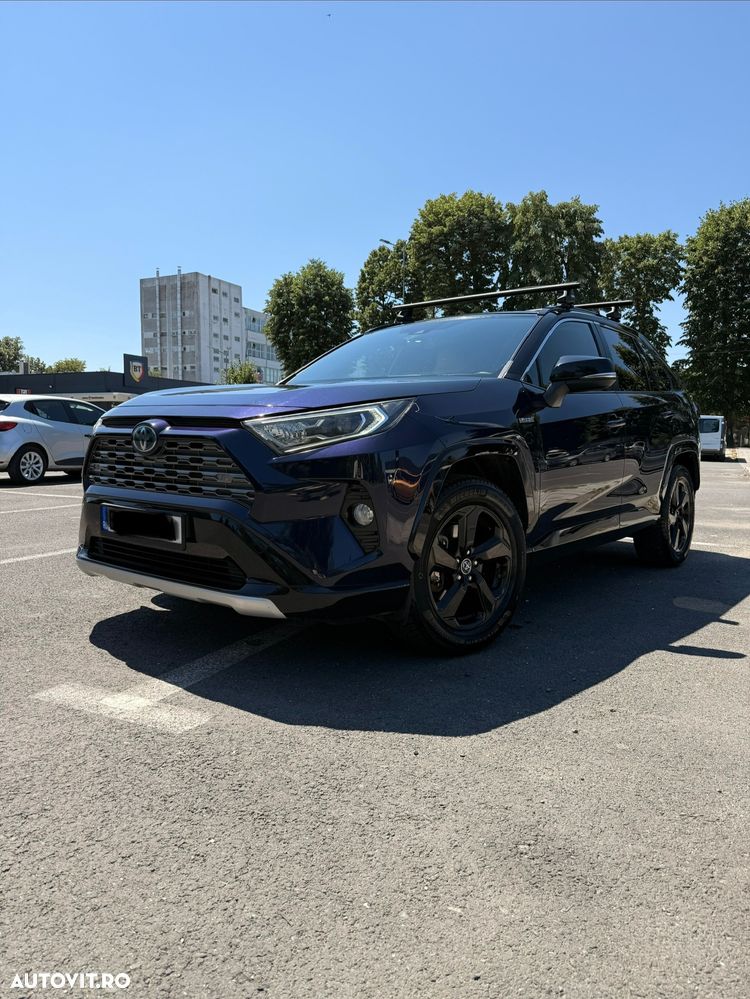 Toyota RAV4 2.5 VVT-iE 4x4 Dynamic - 1