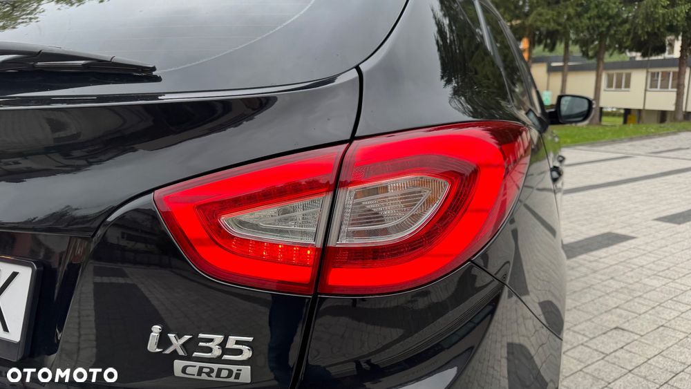 Hyundai ix35 1.7 CRDi 2WD Comfort - 16
