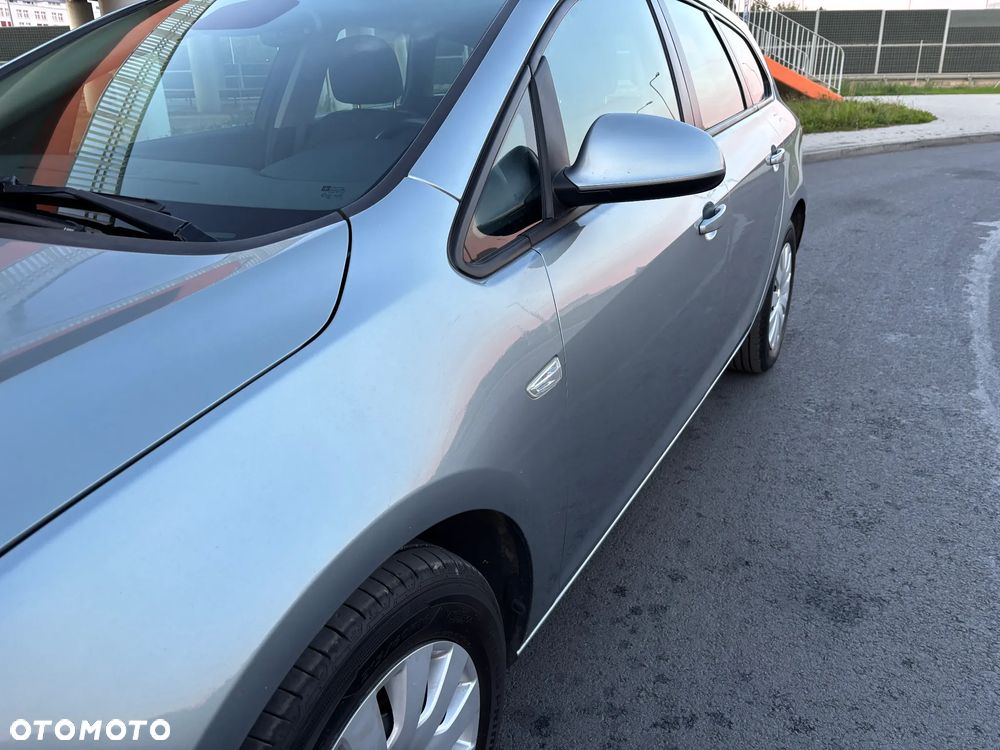 Opel Astra 1.6 CDTI DPF ecoFLEX Start/Stop Edition - 23