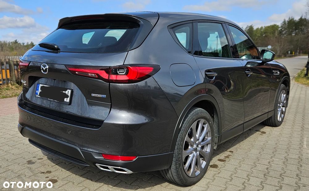 Mazda CX-60 2.5 PHEV Homura Plus AWD - 5