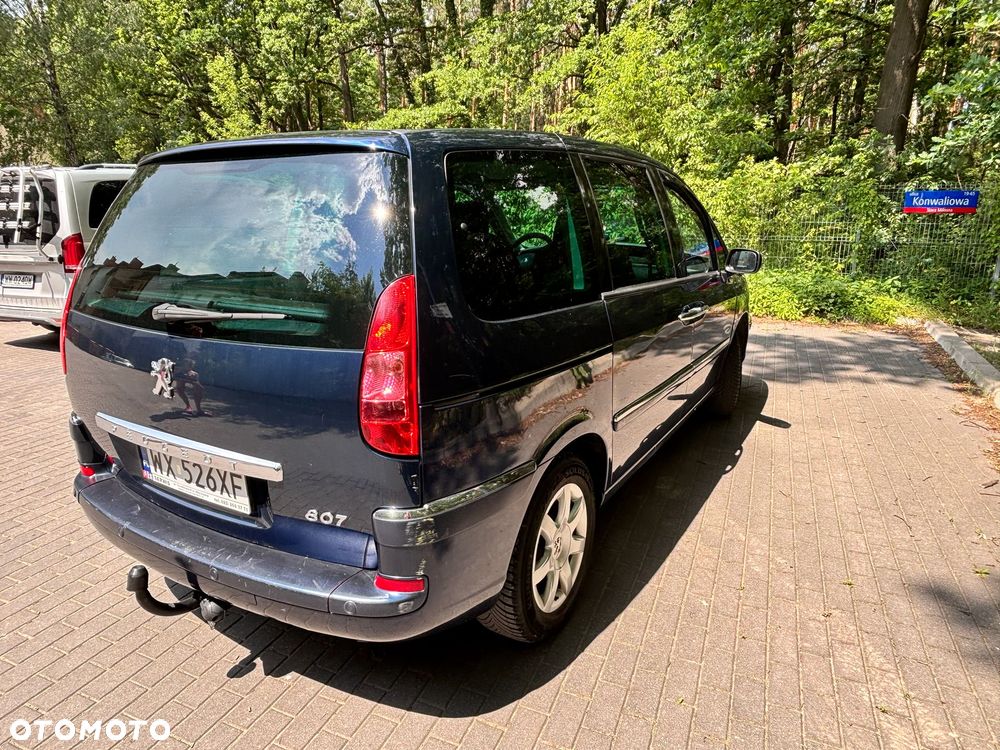 Peugeot 807 - 3
