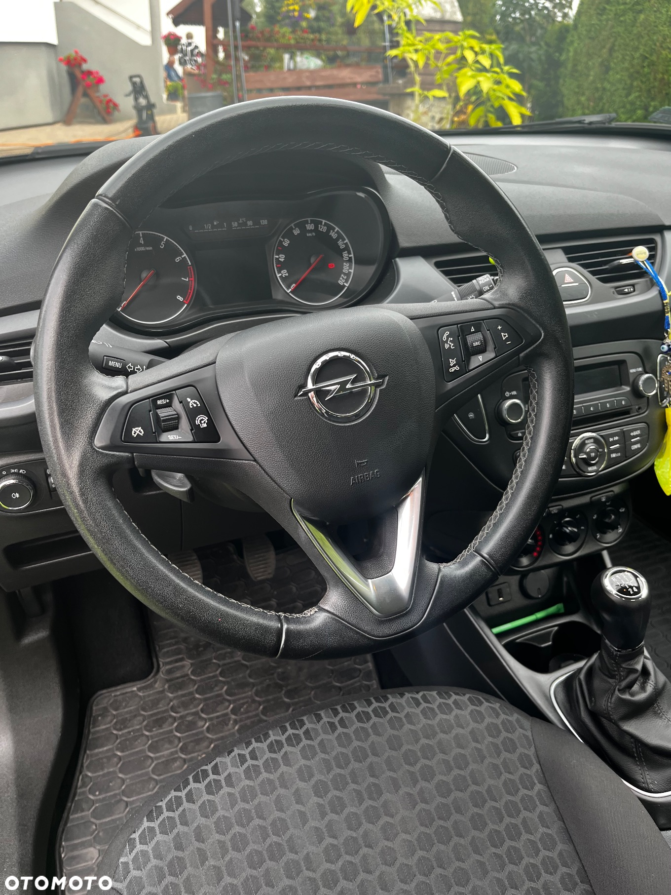 Opel Corsa 1.4 Enjoy - 14