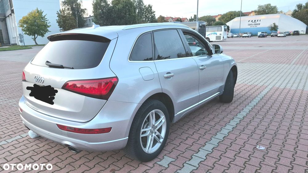 Audi Q5 2015 photo 5