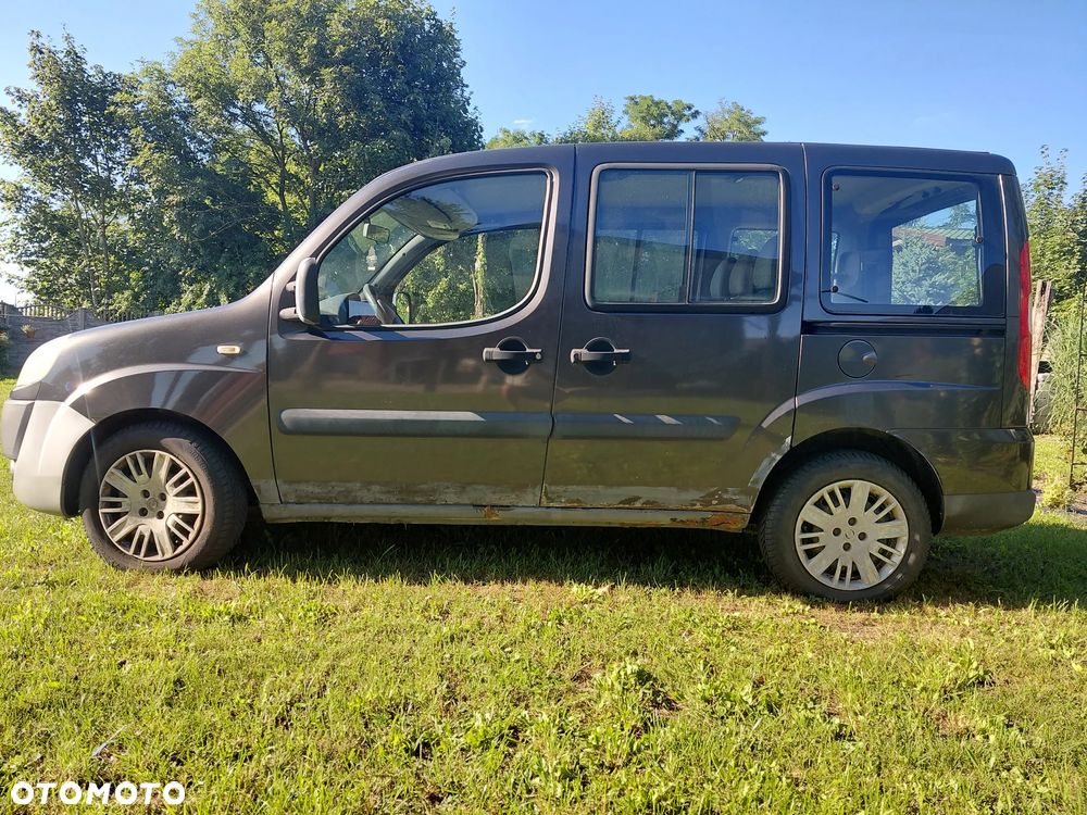 Fiat Doblo 1.4 8V Family - 2